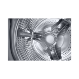 Samsung WD70TA049BE EcoBubble - Was-droogcombinatie