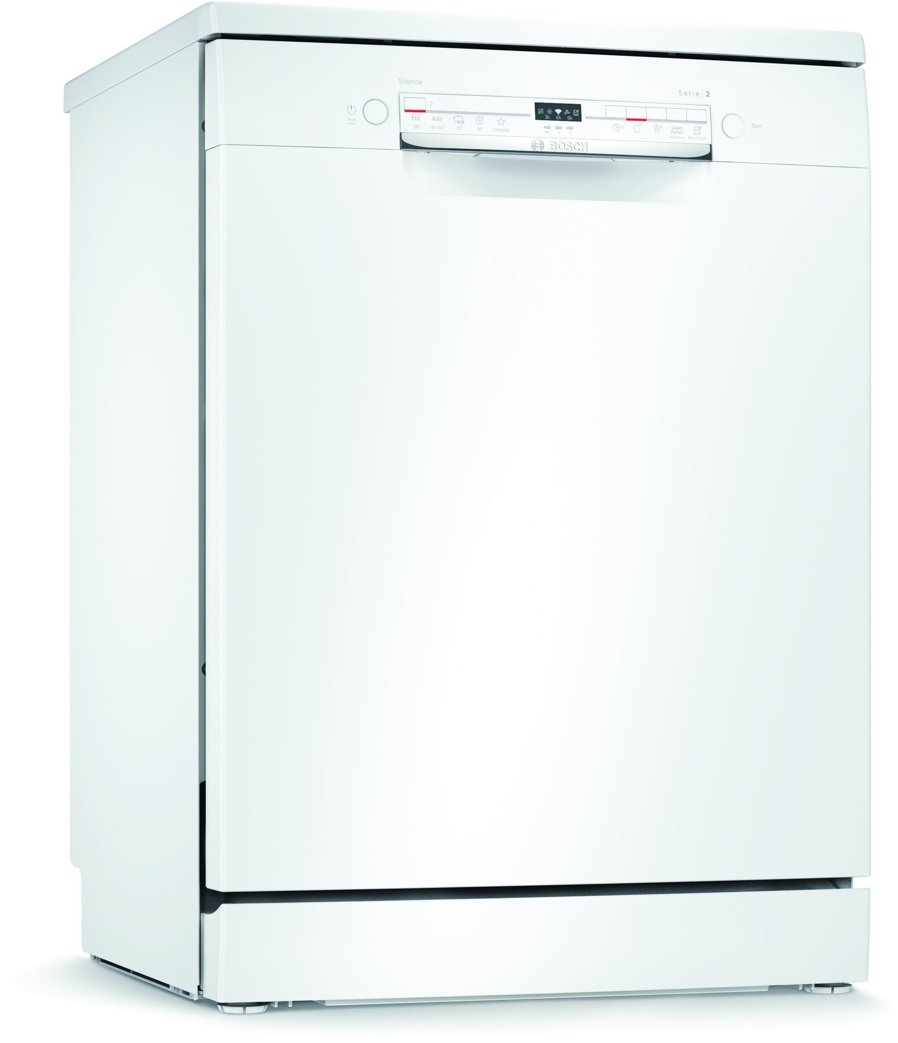 Bosch SMS2ITW11E - Vrijstaande vaatwasser