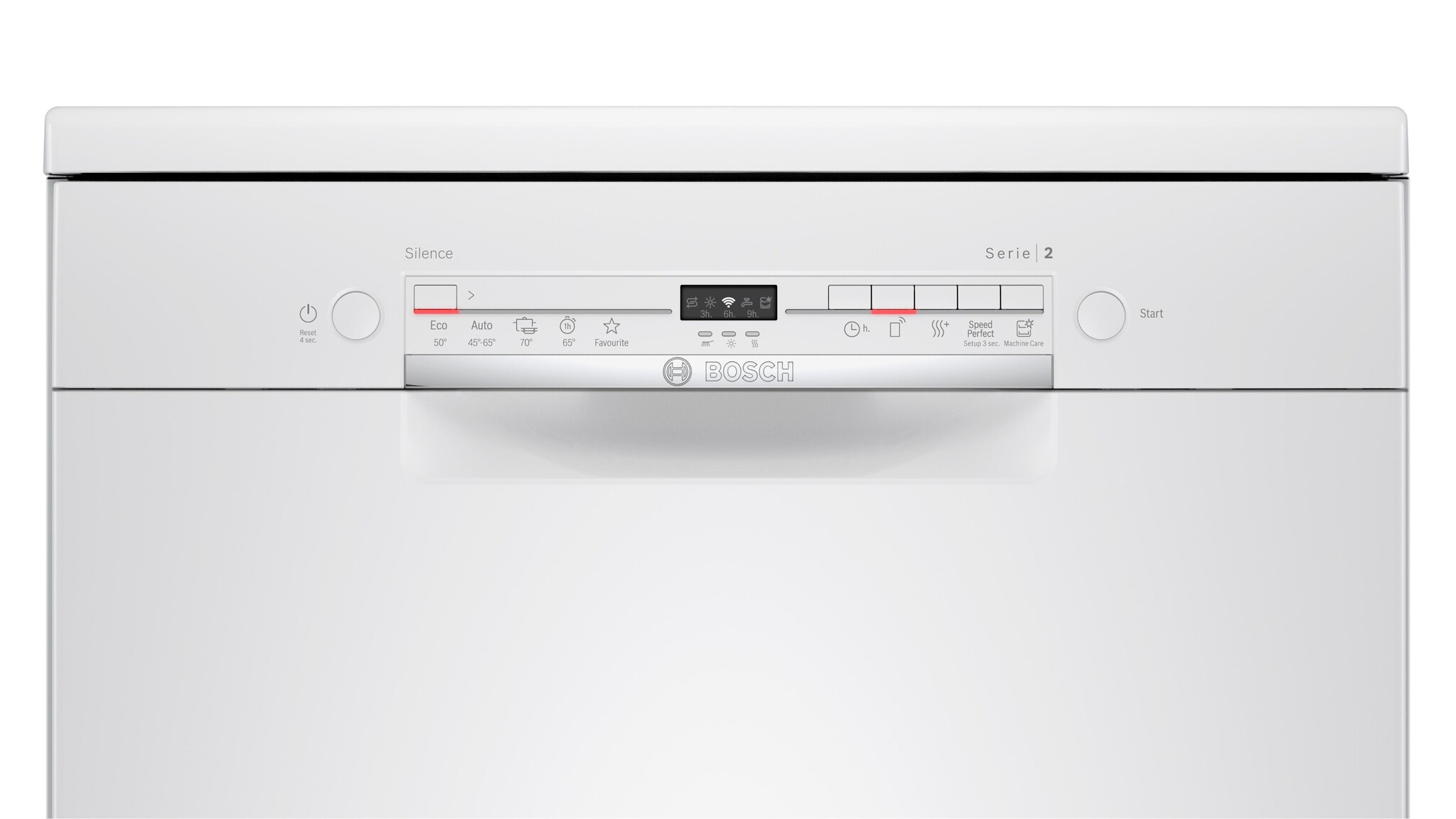 Bosch SMS2ITW11E - Vrijstaande vaatwasser