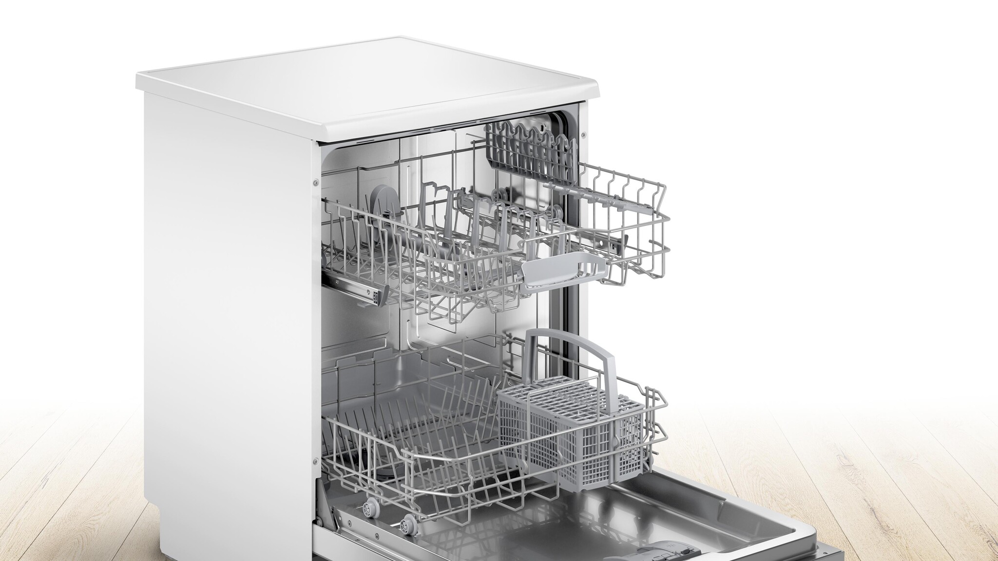 Bosch SMS2ITW11E - Vrijstaande vaatwasser