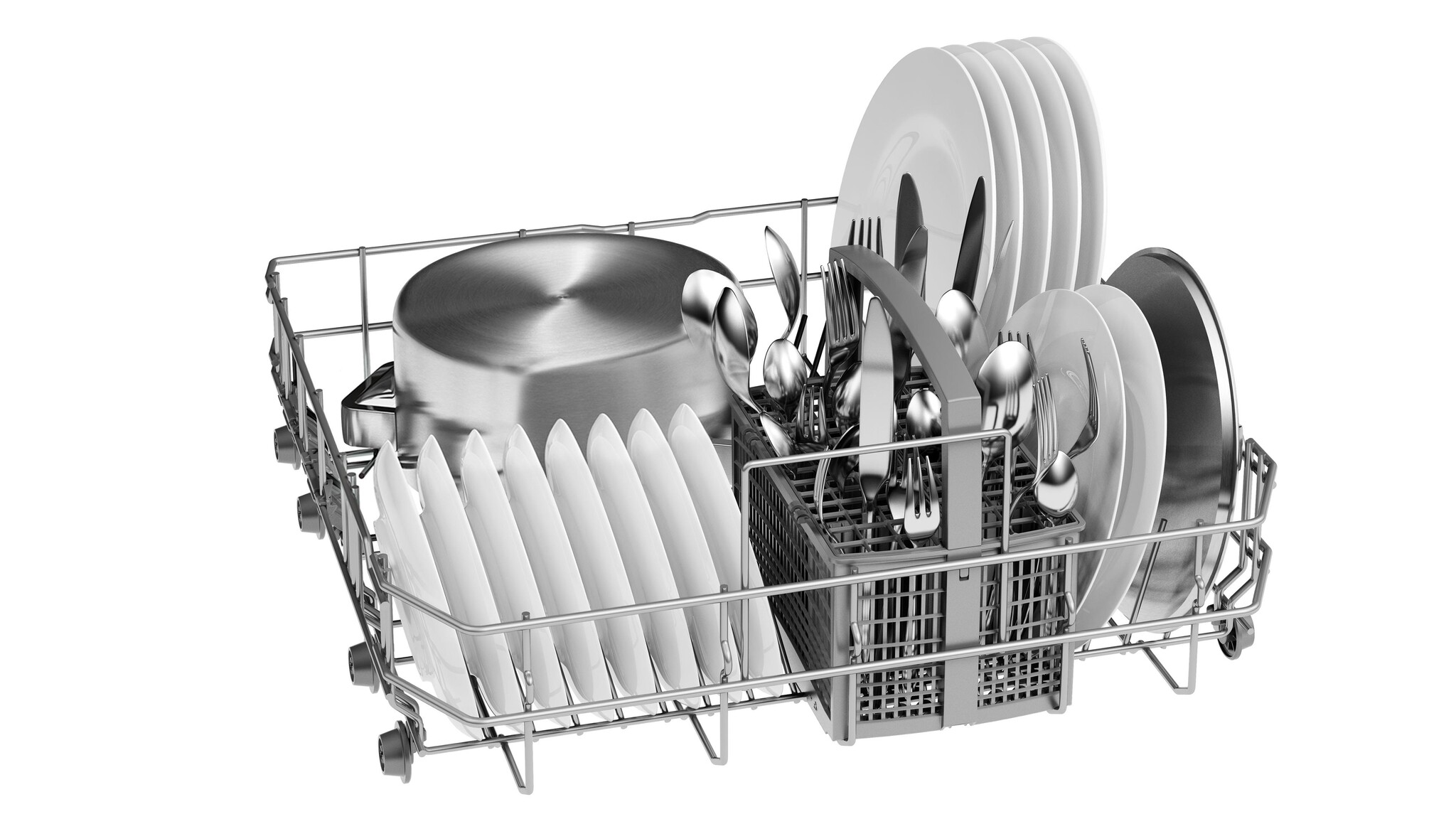 Bosch SMS2ITW11E - Vrijstaande vaatwasser