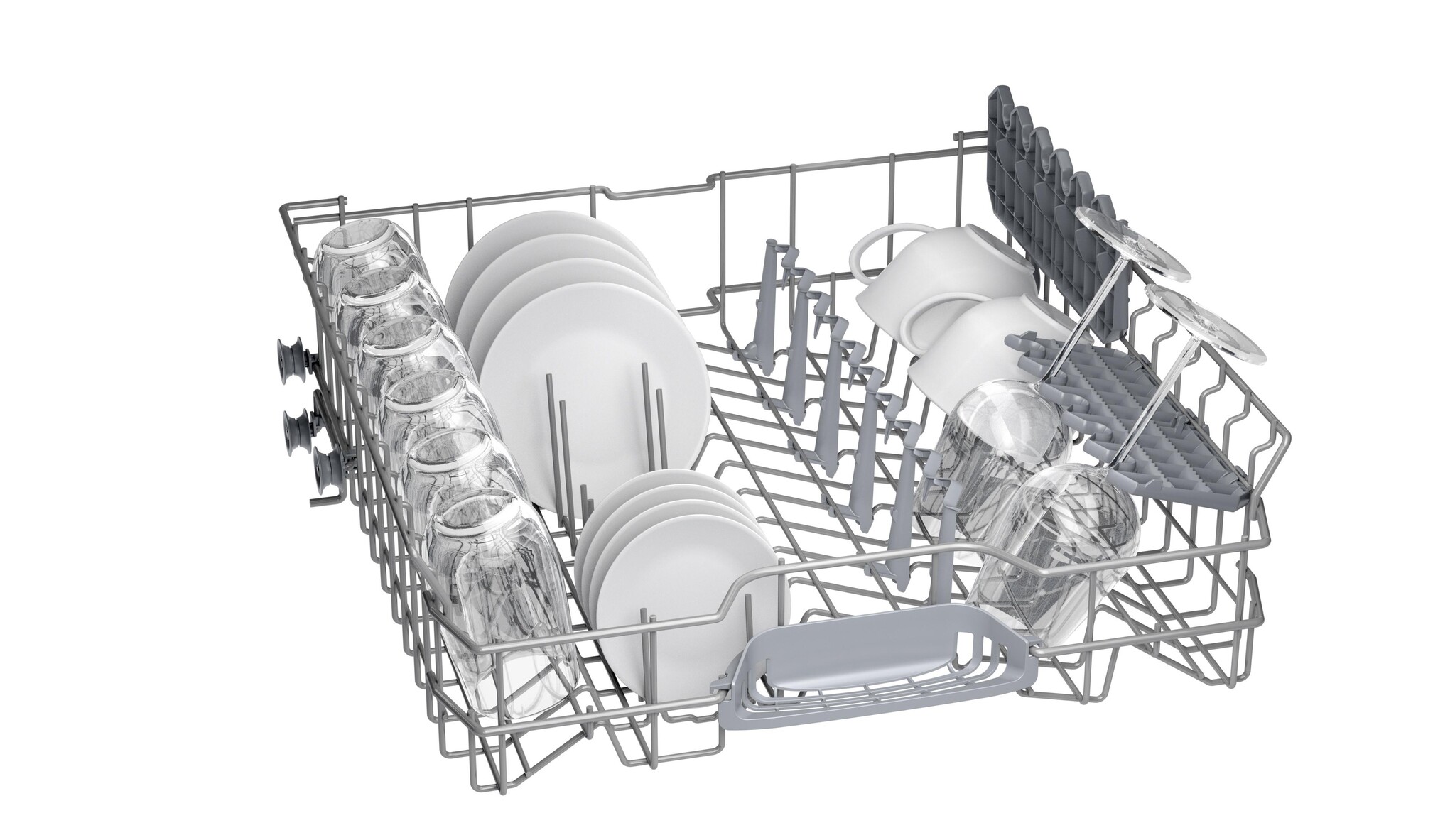 Bosch SMS2ITW11E - Vrijstaande vaatwasser