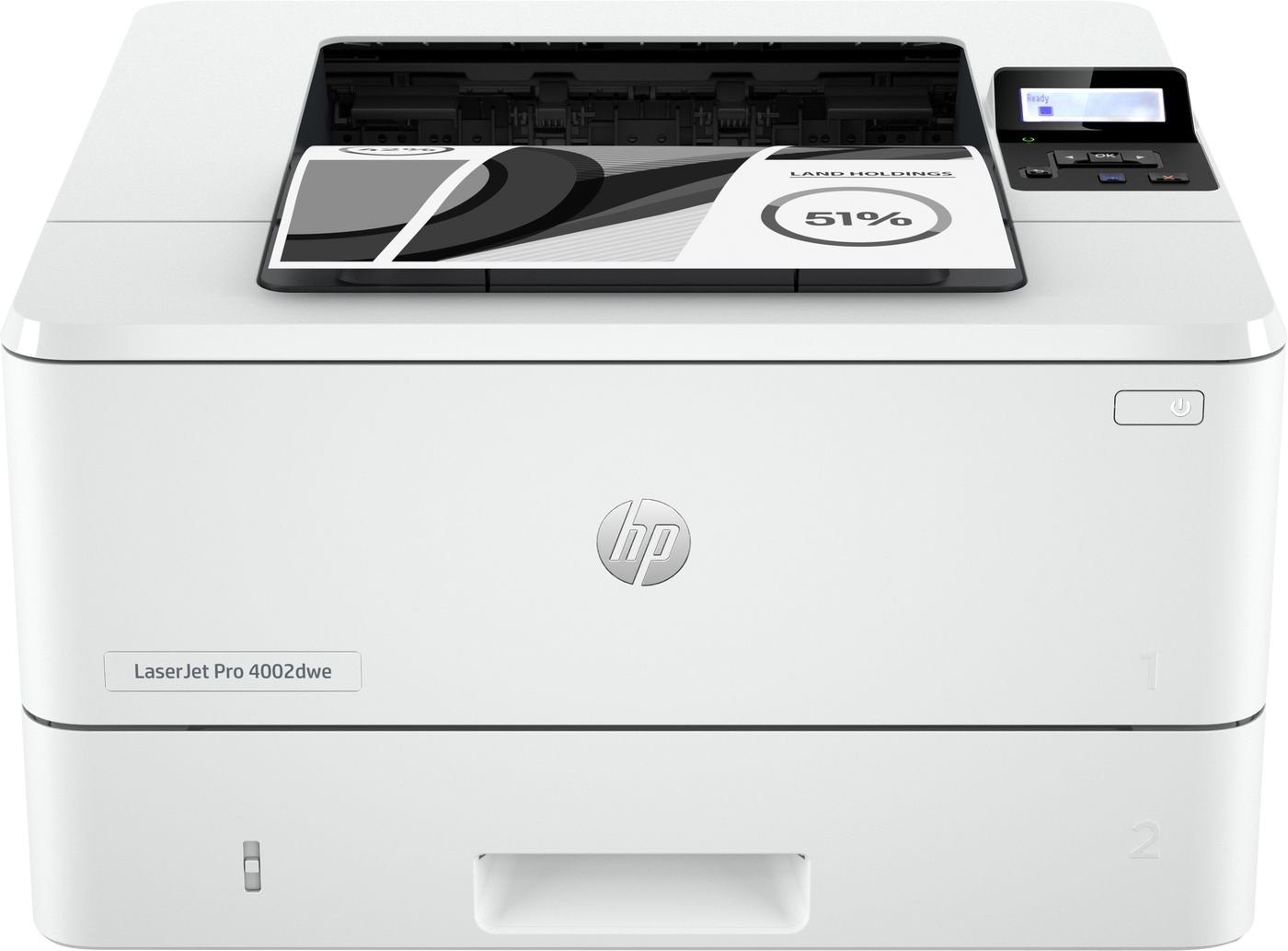 HP LaserJet Pro 4002dwe - Laserprinter