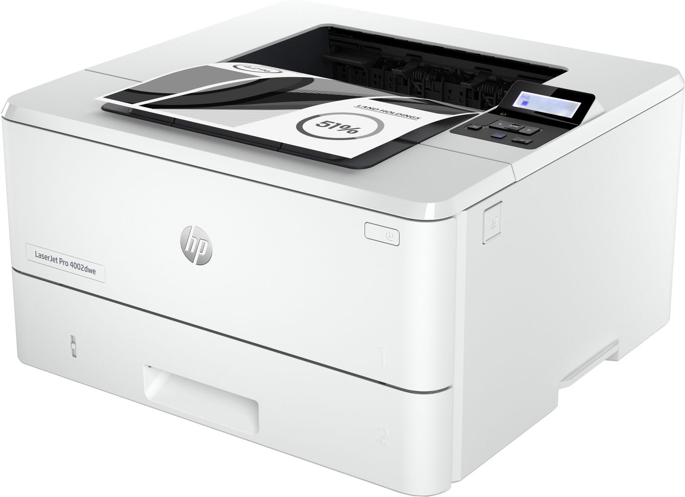 HP LaserJet Pro 4002dwe - Laserprinter