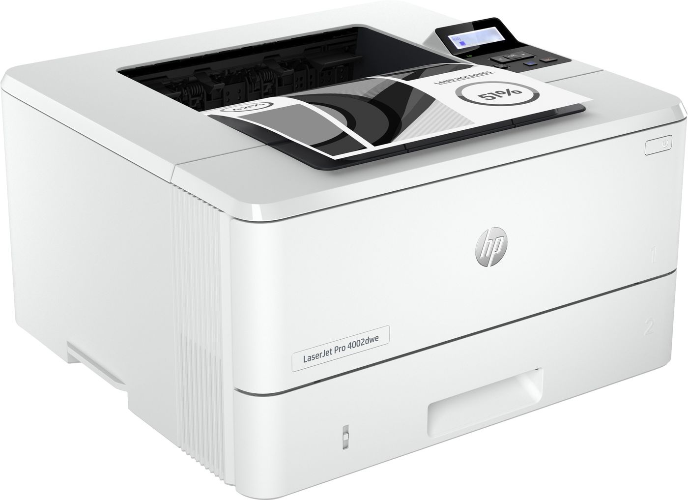 HP LaserJet Pro 4002dwe - Laserprinter