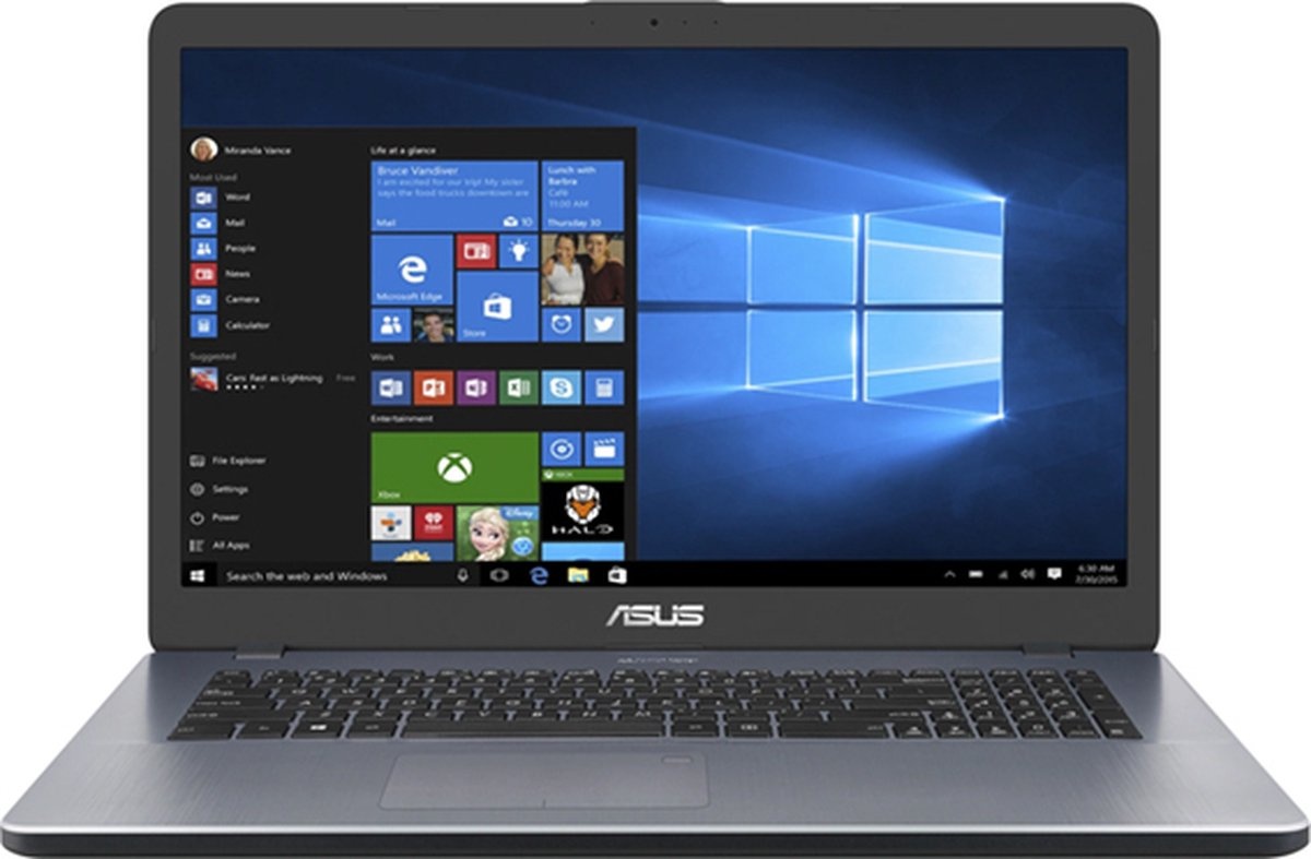 Lenovo IdeaPad 3 17ALC6 (82KV00D1MH) - Laptop