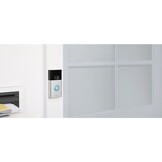 Ring Video Doorbell 2e Gen Satijn Nikkel - Deurbel