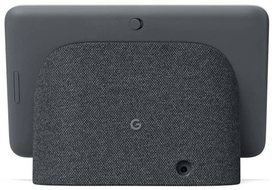 Google Nest Hub 2 Charcoal (GA01892-ES)