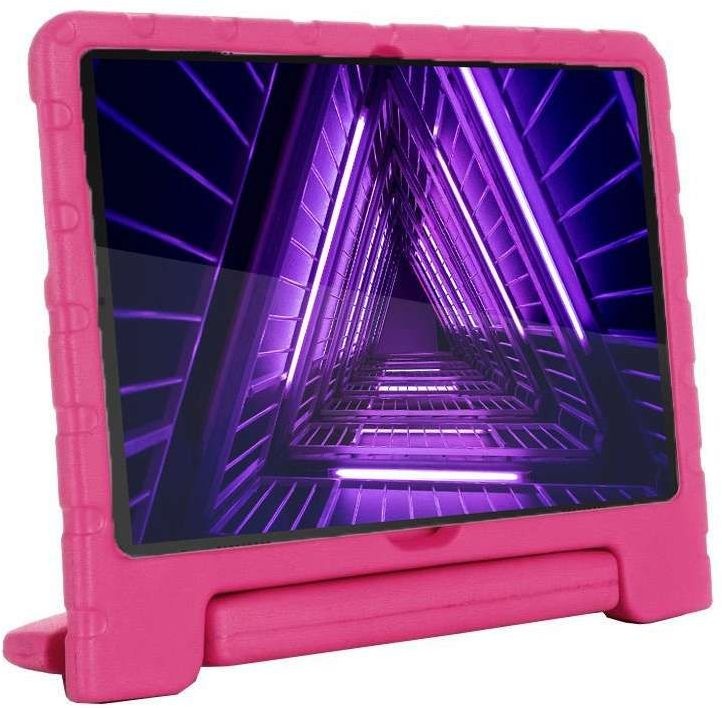 Just In Case Kids Case Cassic - Lenovo M10+ - Roze - Beschermhoes