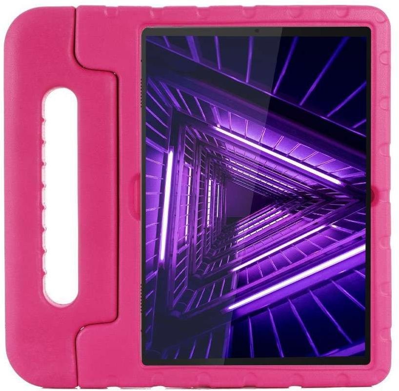 Just In Case Kids Case Cassic - Lenovo M10+ - Roze - Beschermhoes