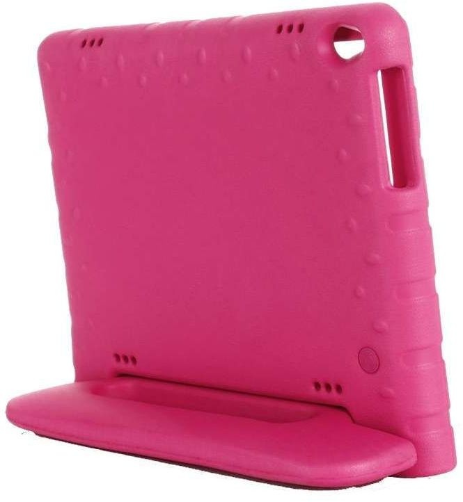 Just In Case Kids Case Cassic - Lenovo M10+ - Roze - Beschermhoes
