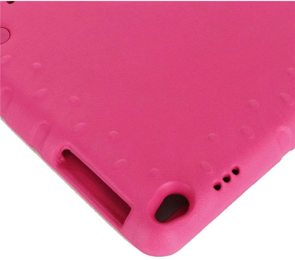 Just In Case Kids Case Cassic - Lenovo M10+ - Roze - Beschermhoes