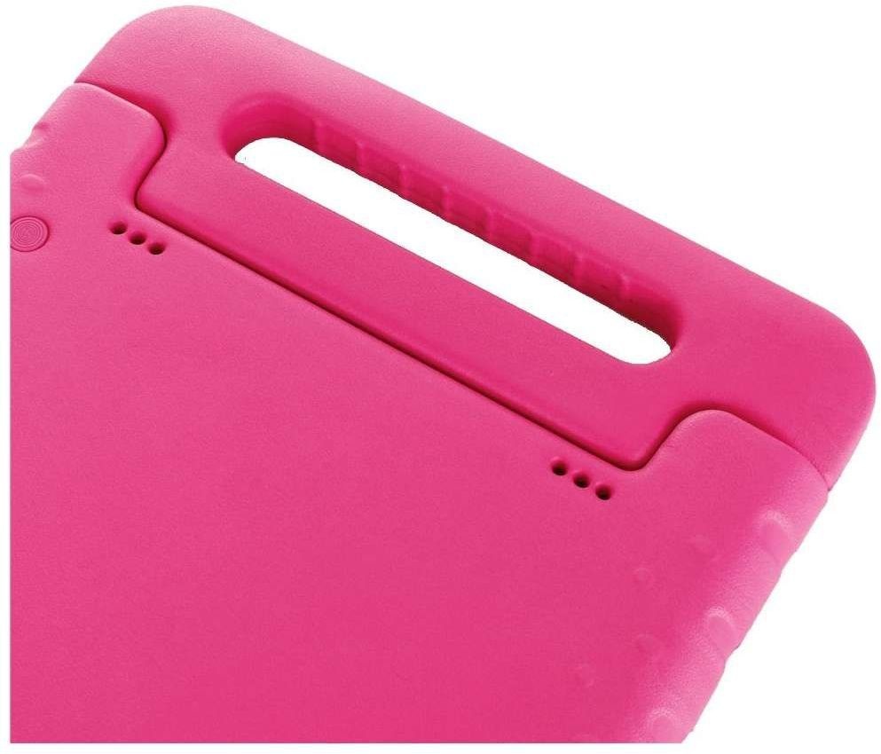 Just In Case Kids Case Cassic - Lenovo M10+ - Roze - Beschermhoes