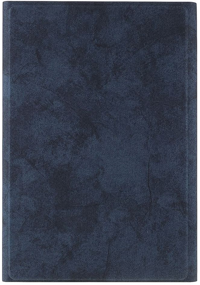 Just in Case Vintage Bluetooth Keyboard Cover - Samsung Galaxy A7 - Blauw - Beschermhoes