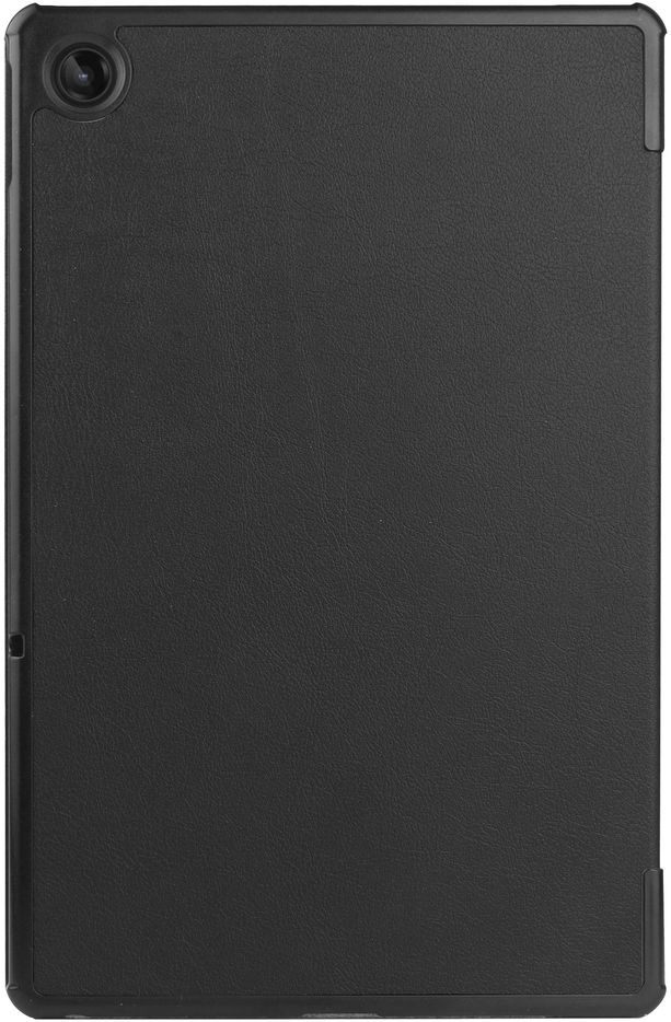 Just in Case Smart Tri-fold - Lenovo Tab M10+ - Zwart - Beschermhoes