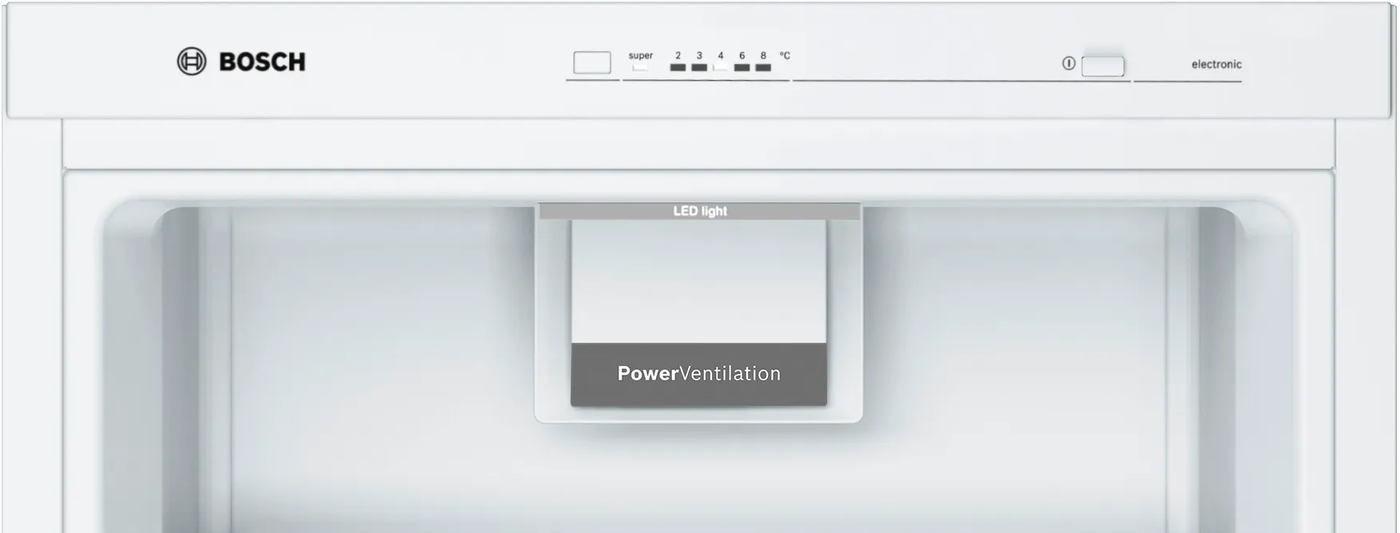 Bosch KSV29VWEP - Vrijstaande koelkast