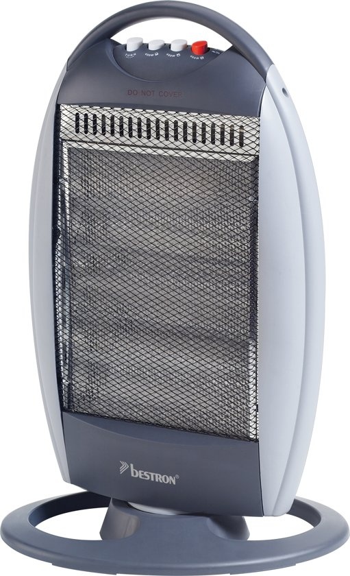 Bestron AHH1200 - Elektrische kachel