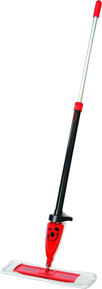 Numatic HM40 Spraymop Rood - Vloerreiniger