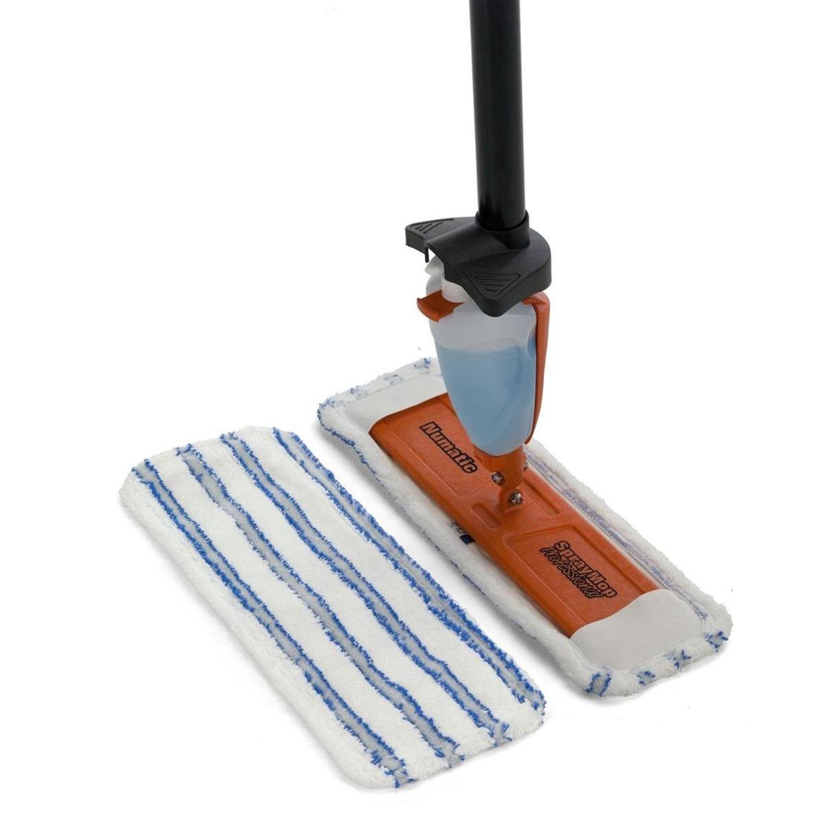 Numatic HM40 Spraymop Rood - Vloerreiniger
