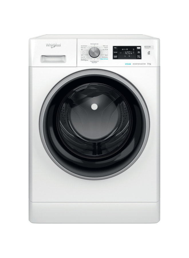 Whirlpool FFB 8458 BSEV NL - Wasmachine