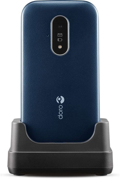 Doro 6820 4G Donkerblauw - Mobiele telefoon
