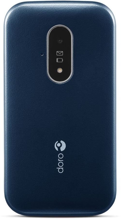 Doro 6820 4G Donkerblauw - Mobiele telefoon