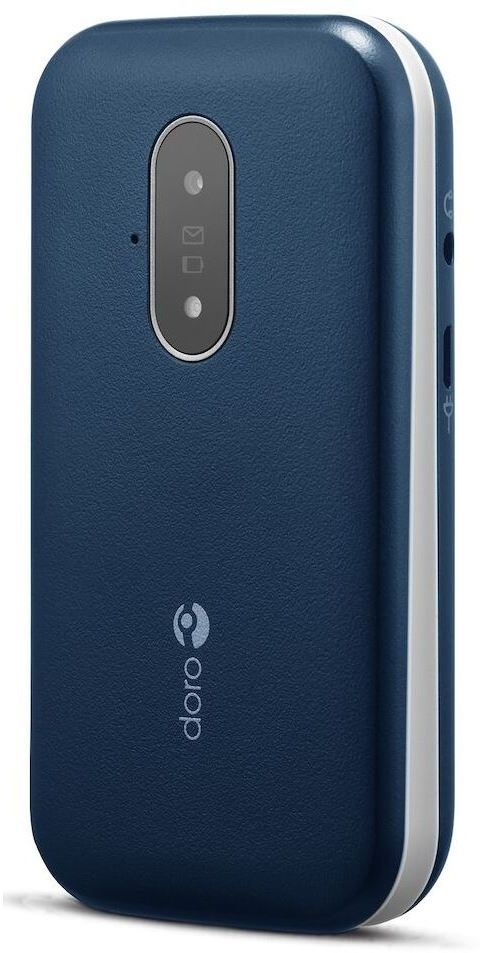 Doro 6820 4G Donkerblauw - Mobiele telefoon