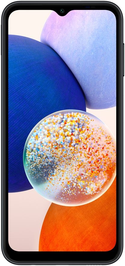 Samsung Galaxy A14 5G 64GB Zwart - Mobiele telefoon