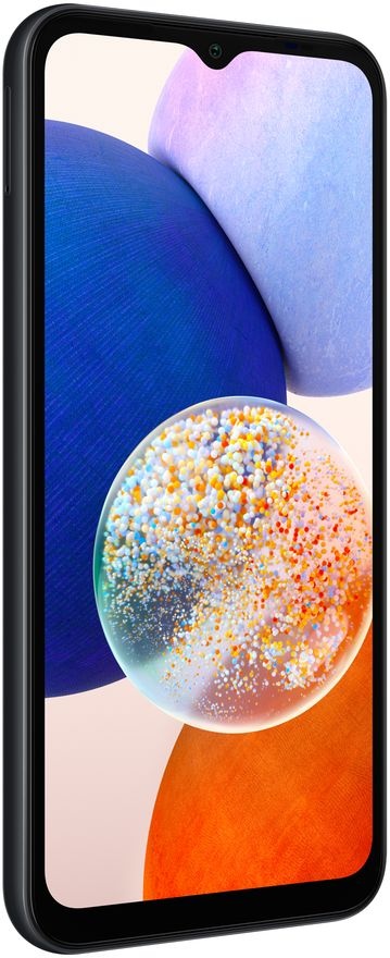 Samsung Galaxy A14 5G 64GB Zwart - Mobiele telefoon