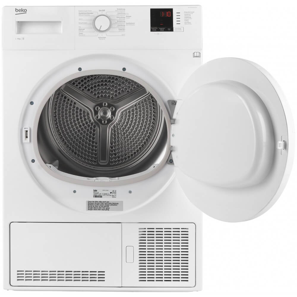 Beko DCU7235BXT - Condensdroger