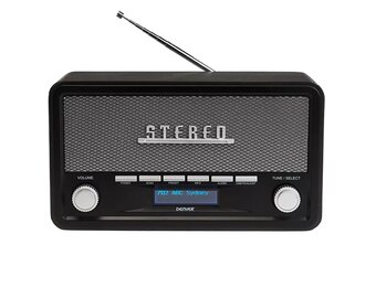 Denver DAB-18 Darkgrey - Radio