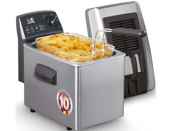 Fritel Turbo SF 4371 - Frituurpan