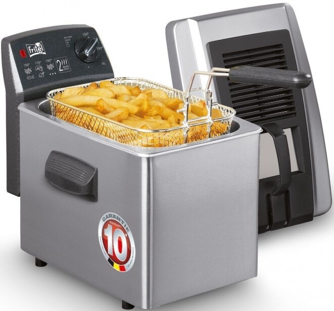 Fritel Turbo SF 4371 - Frituurpan
