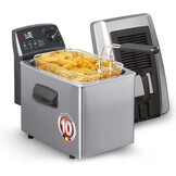 Fritel Turbo SF 4371 - Frituurpan