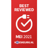 Bosch KGE36AWCA - Koel-vriescombinatie