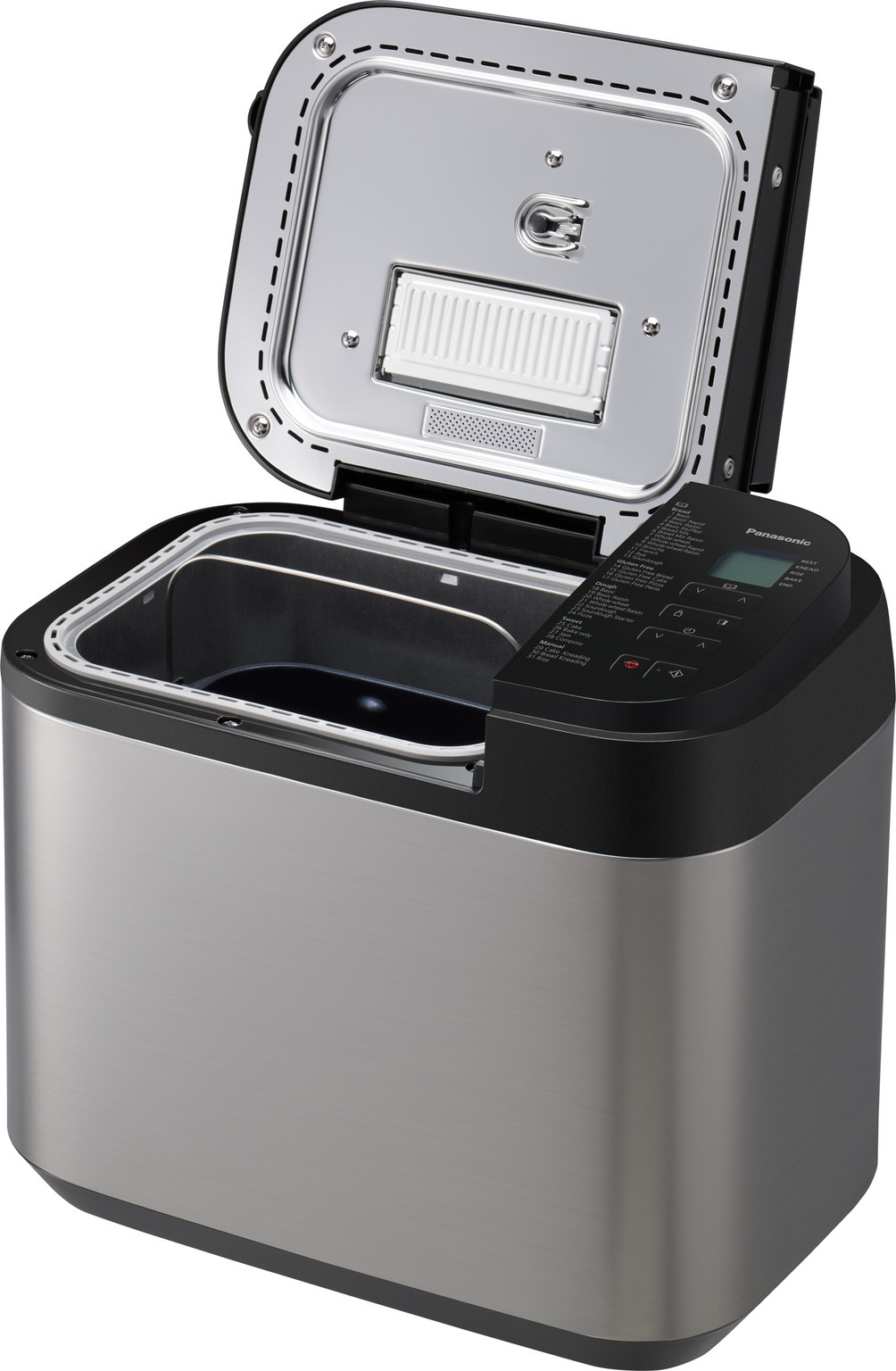 Panasonic SD-YR2550SXE - Broodbakmachine