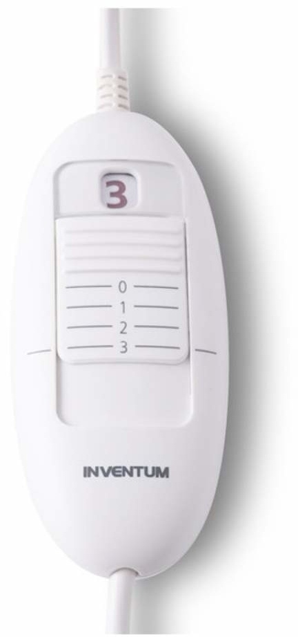 Inventum HN135 - Elektrische onderdeken