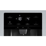 Bosch KAD93AIEP  - Amerikaanse koelkast