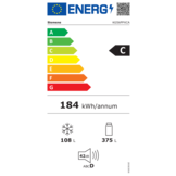 Siemens KG56FPXCA - Koel-vriescombinatie
