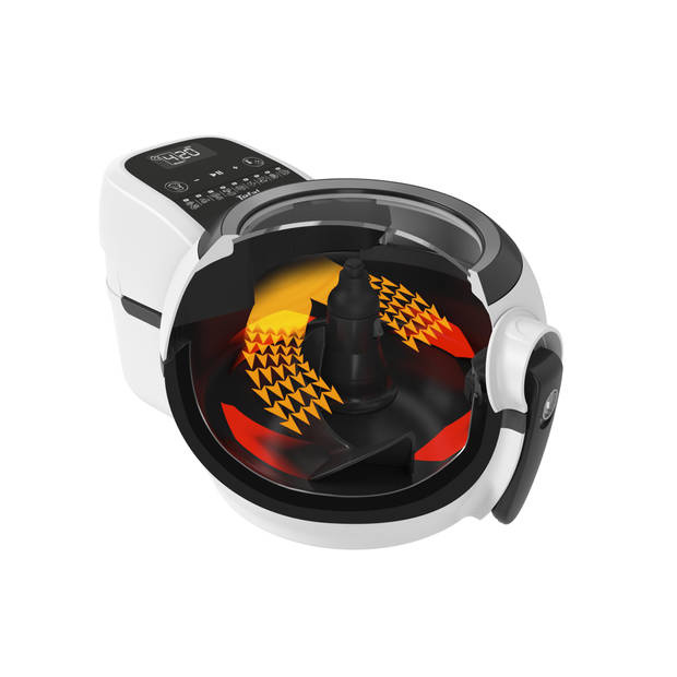 Tefal ActiFry Genius FZ7600 - Hetelucht friteuse
