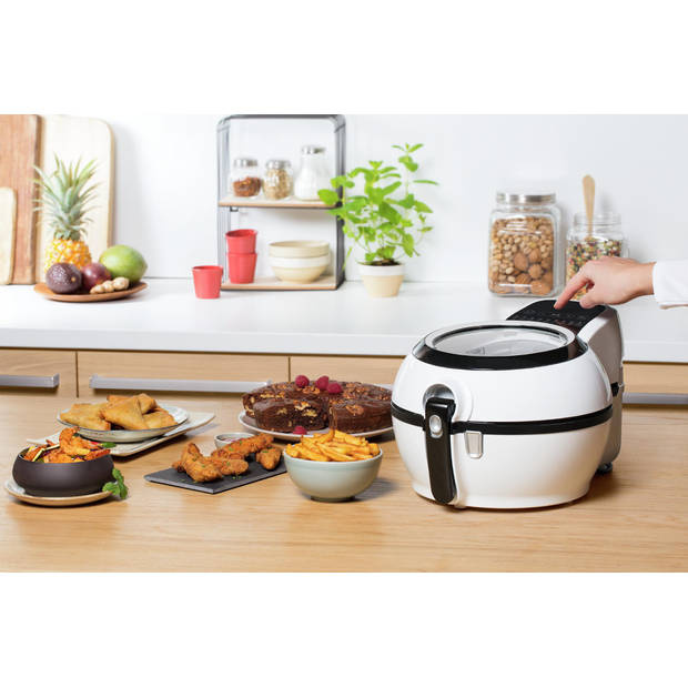 Tefal ActiFry Genius FZ7600 - Hetelucht friteuse