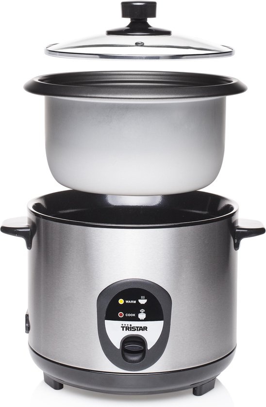 Tristar RK-6127 - Stoomkoker