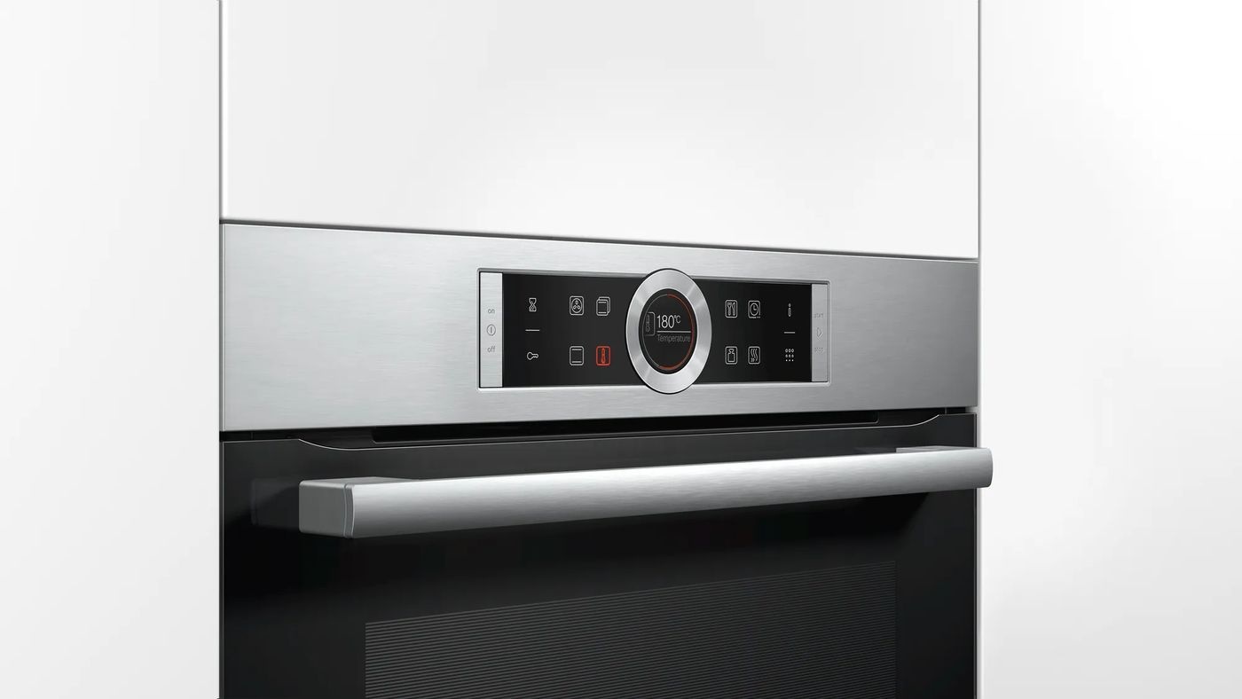 Bosch HBG675BS1 - Inbouw oven