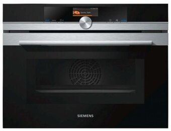Siemens CM676G0S6 - Inbouw oven