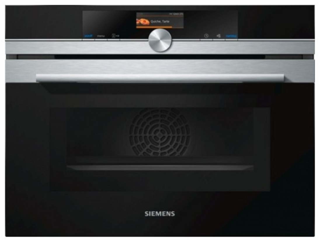Siemens CM676G0S6 - Inbouw oven
