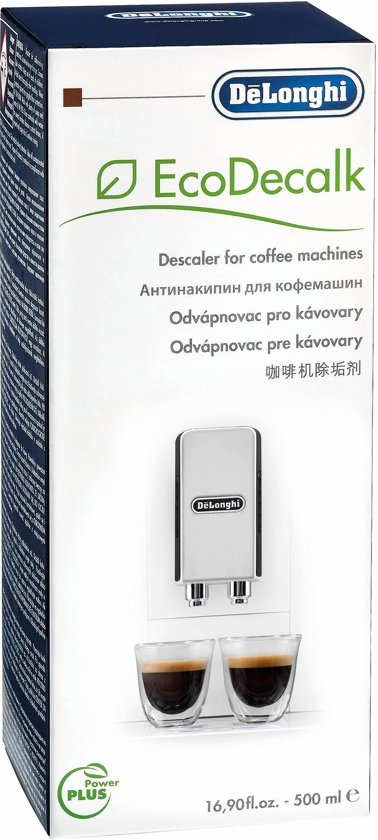 De'Longhi DLSC500 EcoDecalk ontkalker 500ml