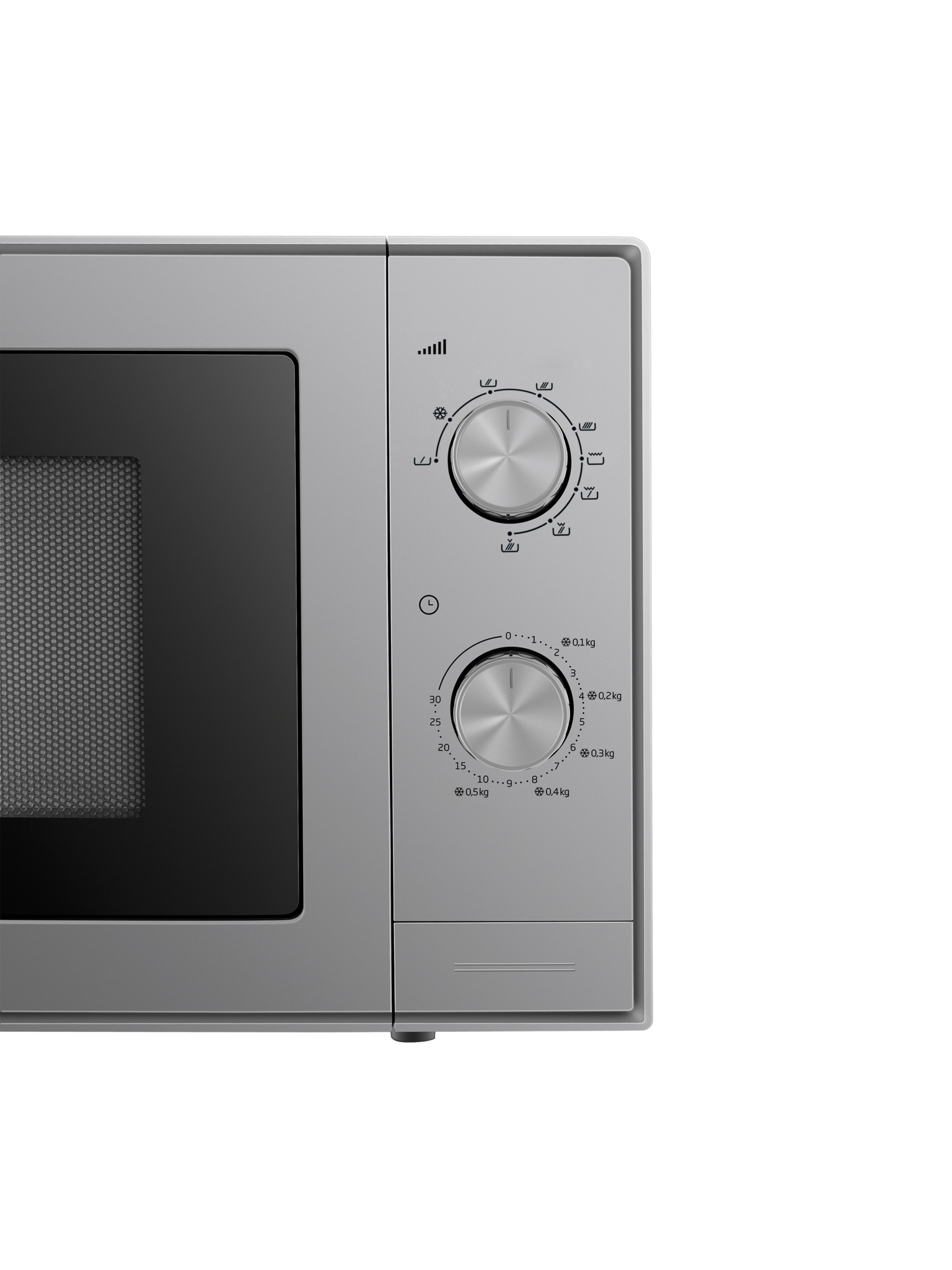 Beko MGC20100S - Solo magnetron