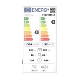 LG F4DV308S1E - Was-droogcombinatie