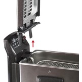 Fritel Turbo SF 4345 - Frituurpan