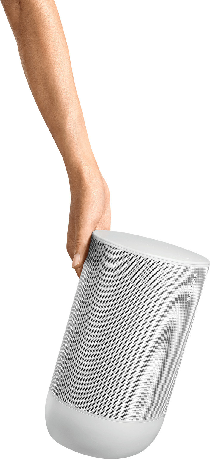 Sonos Move wit - Draadloze speaker